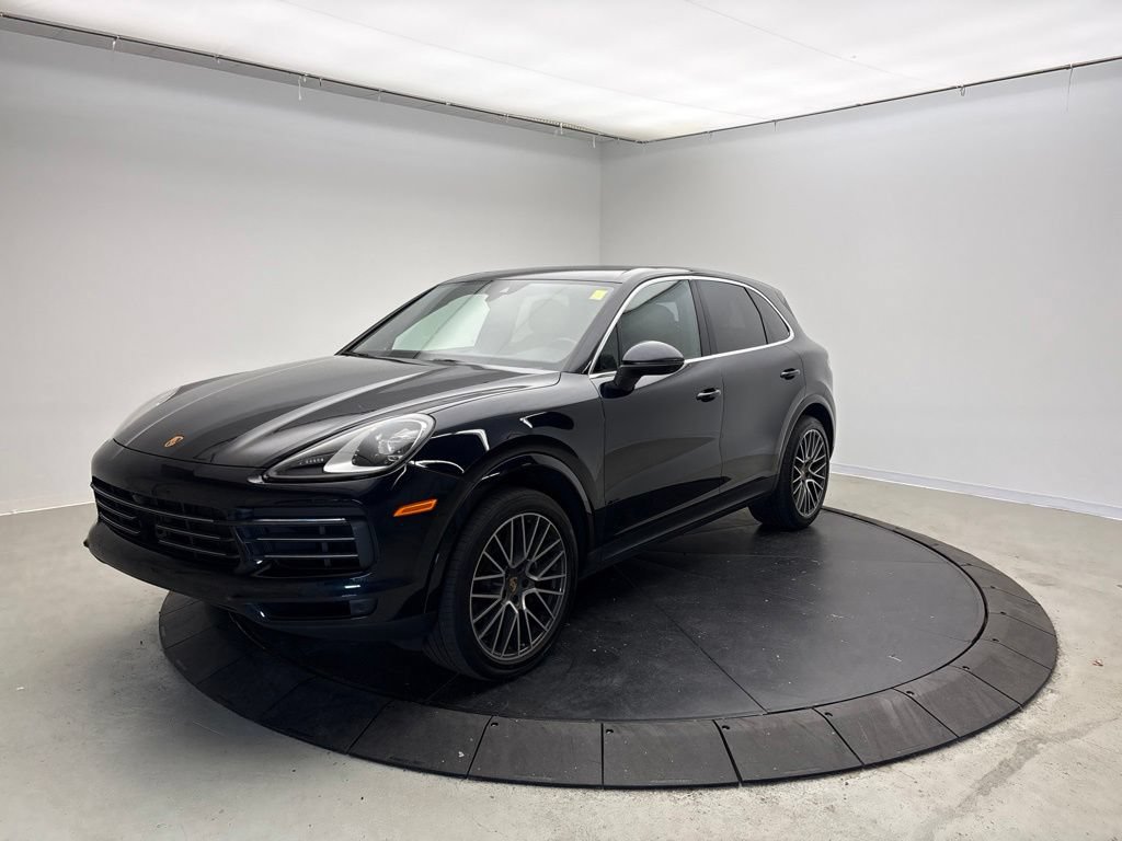 Certified 2023 Porsche Cayenne