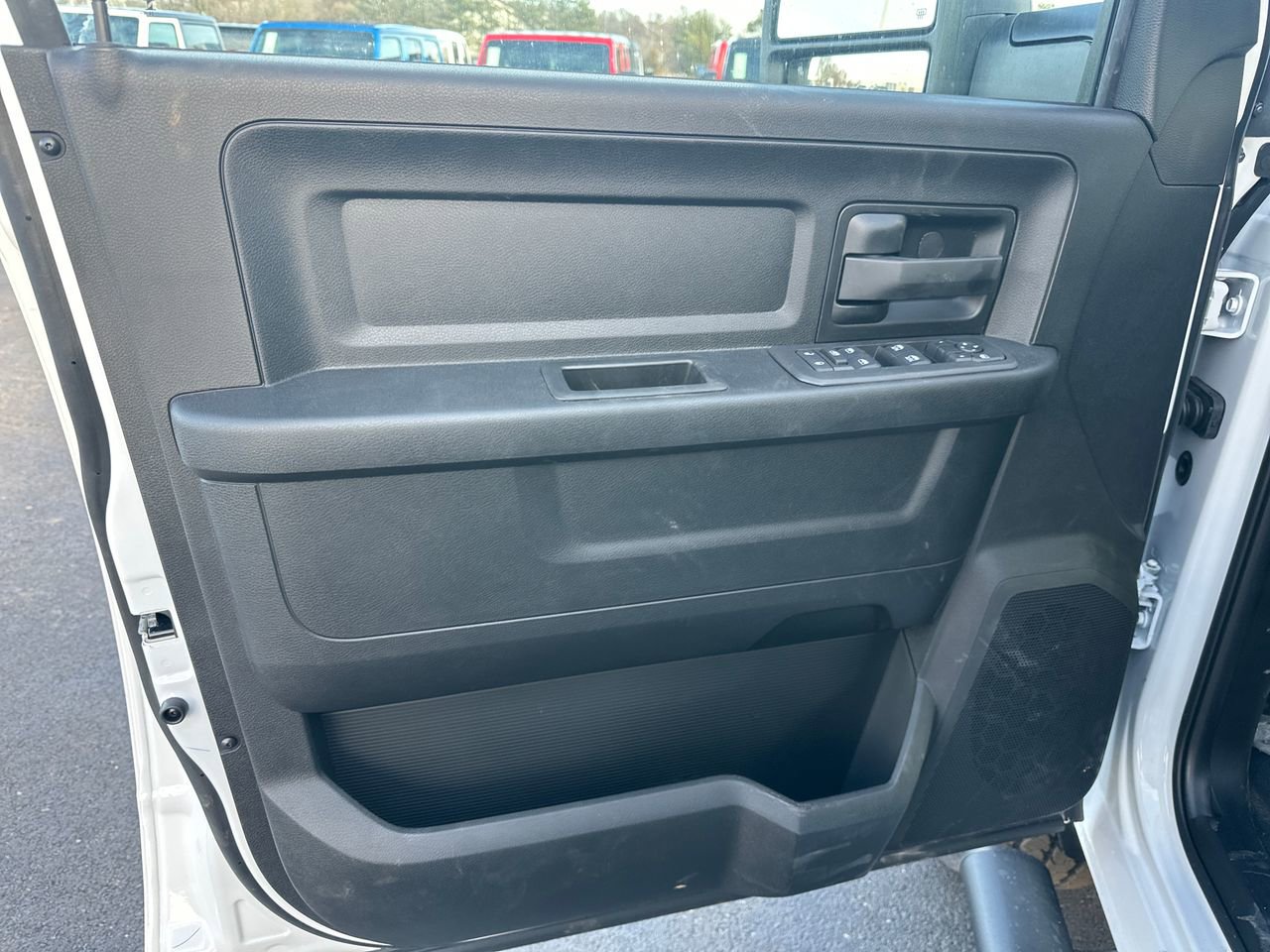 New 2026 RAM 2500 Tradesman image 13