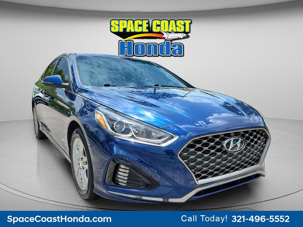 Used 2019 Hyundai Sonata SEL FWD image 13