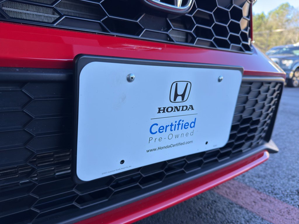 Certified 2025 Honda Civic Sport image 36