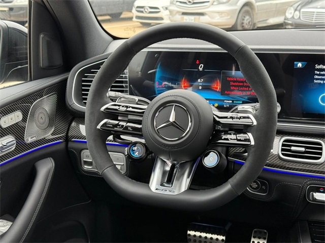 New 2025 Mercedes-Benz GLE 53 AMG 4MATIC image 8