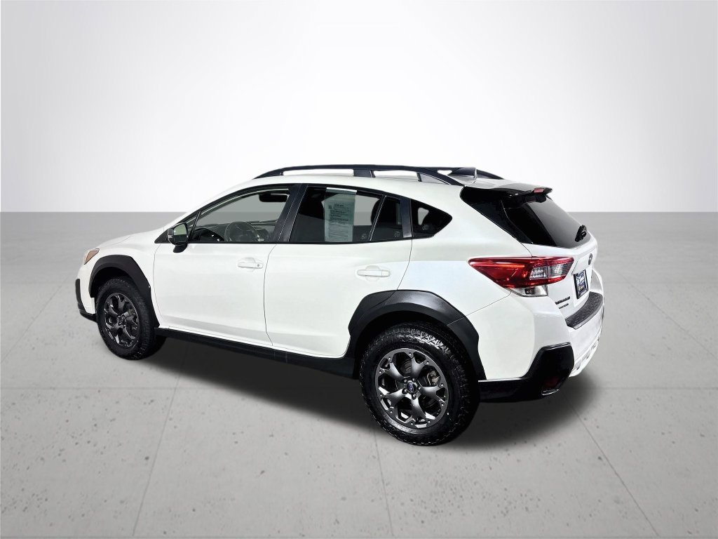 Used 2023 Subaru Crosstrek 2.5i Sport AWD/4WD image 8