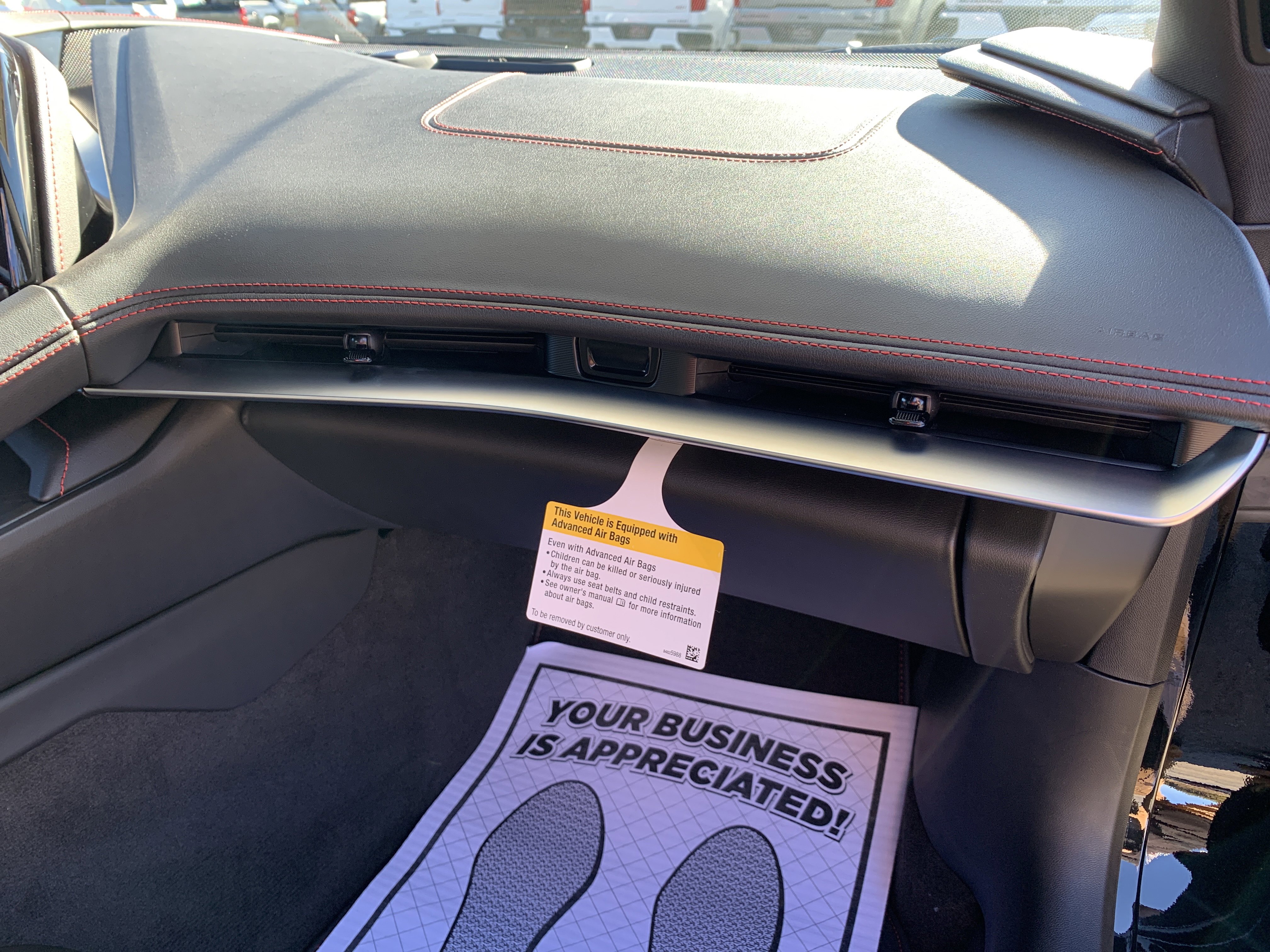 New 2026 Chevrolet Corvette Z06 w/ Battery Protection Package image 43