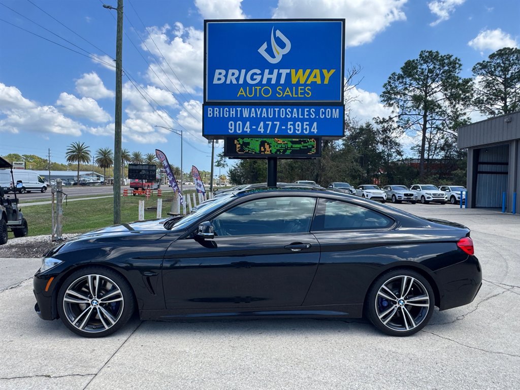 Used 2017 BMW 440i Coupe RWD image 2