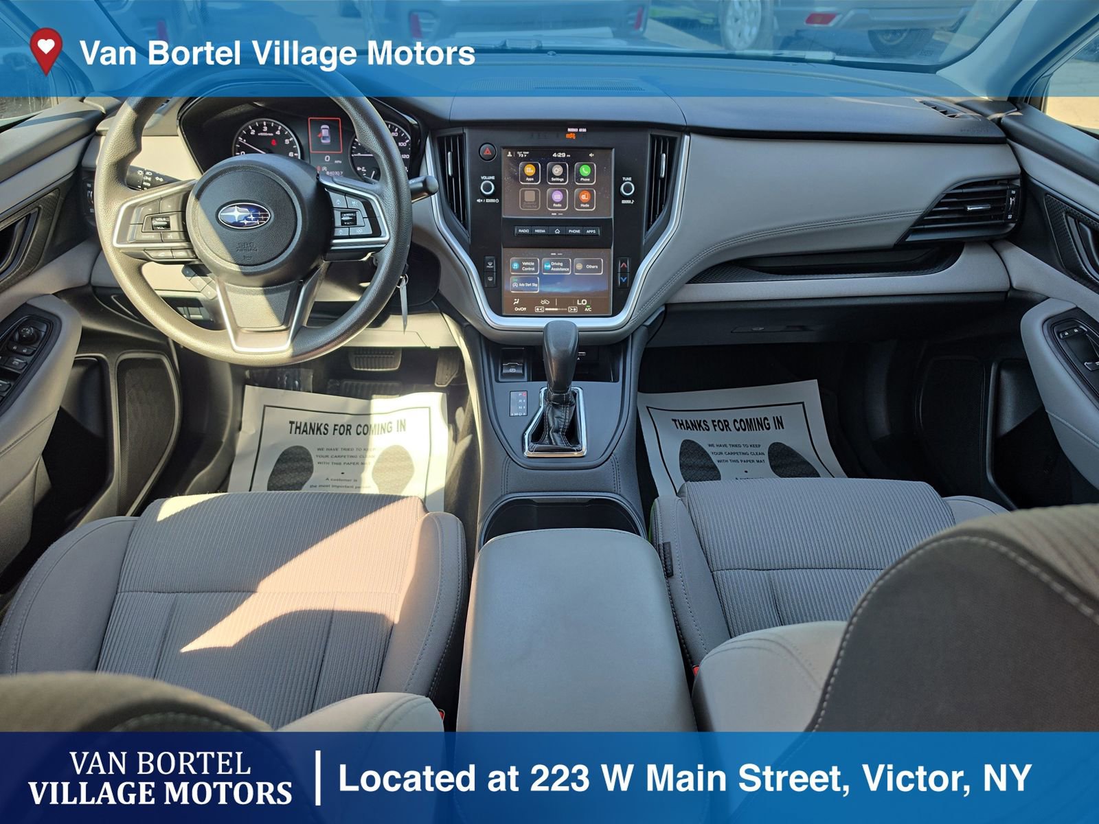 Used 2021 Subaru Legacy w/ Alloy Wheel Package AWD/4WD image 23