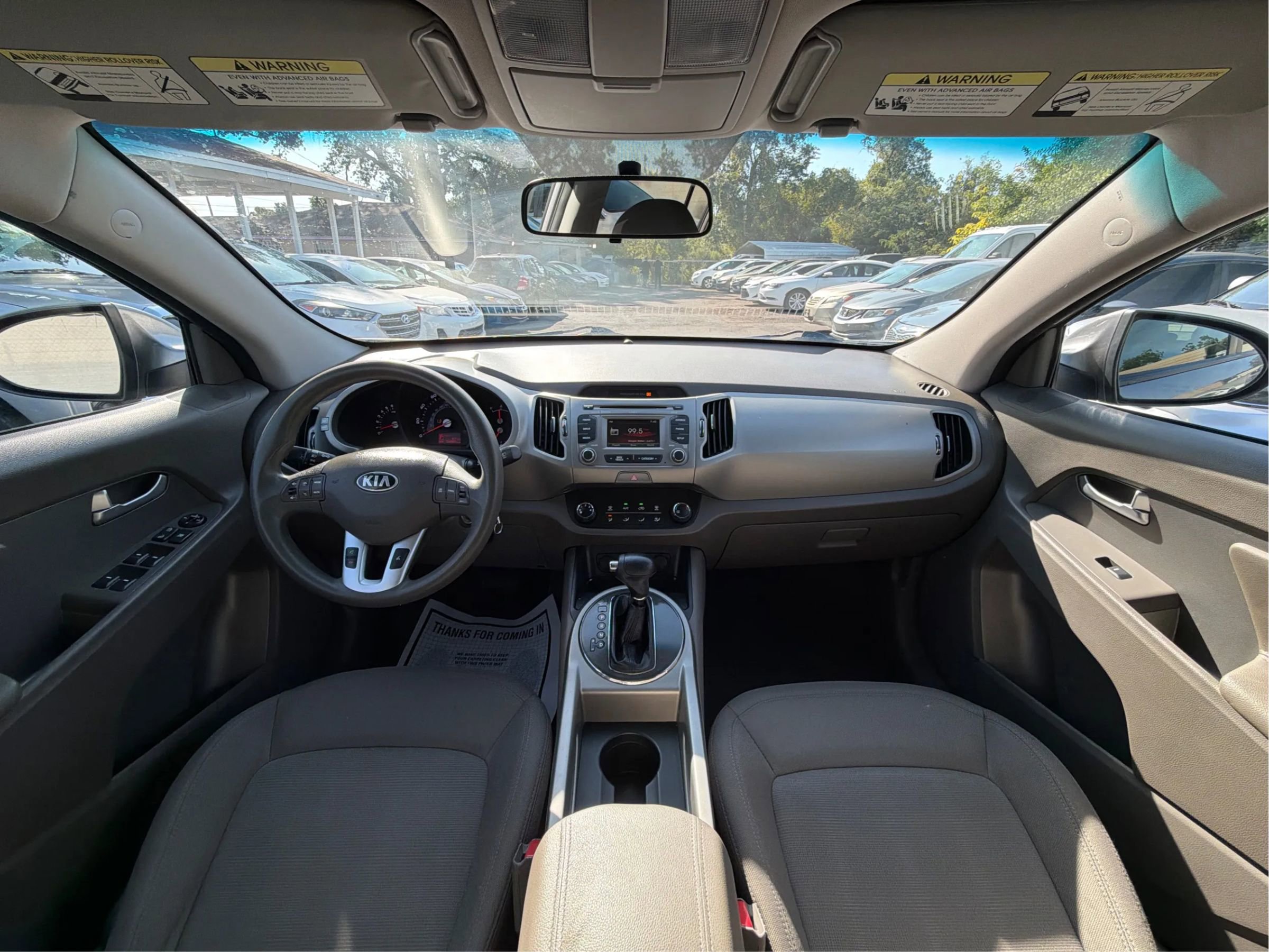 Used 2013 Kia Sportage LX w/ Convenience Pkg image 30