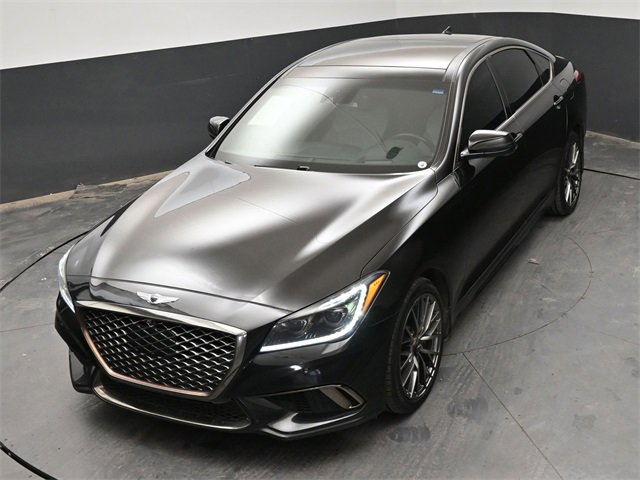 Used 2018 Genesis G80 3.3T Sport image 23