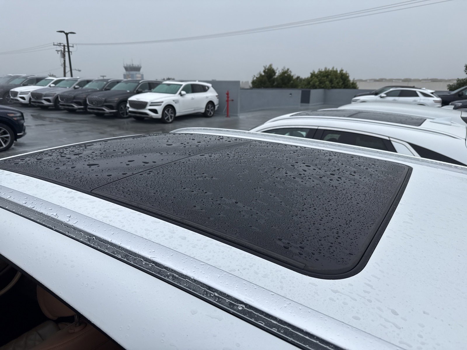 Used 2021 Genesis GV80 3.5T w/ Prestige Package 07 image 6