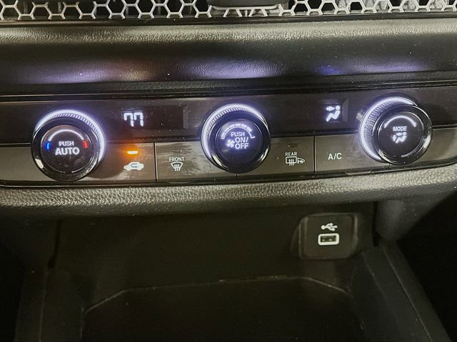 Certified 2024 Honda HR-V Sport image 24