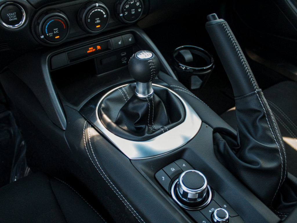 New 2026 MAZDA MX-5 Miata Club w/ Interior Package RWD image 21