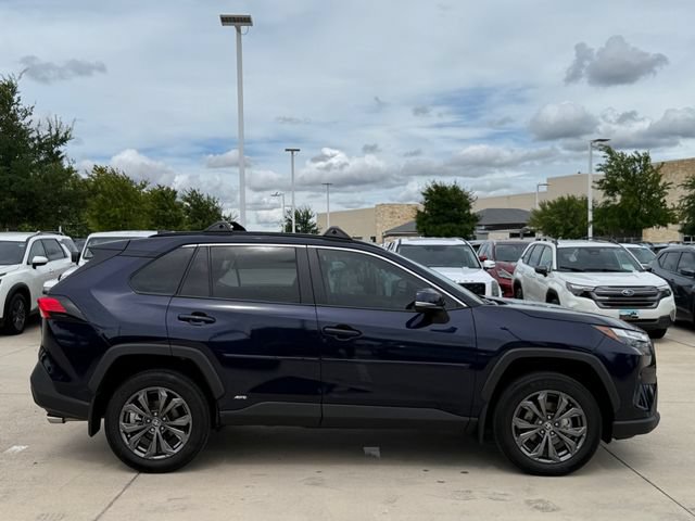 Used 2024 Toyota RAV4 XLE Premium AWD/4WD image 5