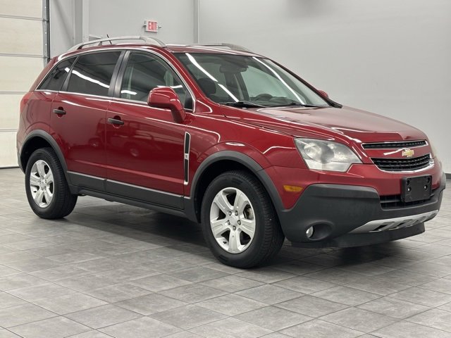 Used 2015 Chevrolet Captiva Sport LS