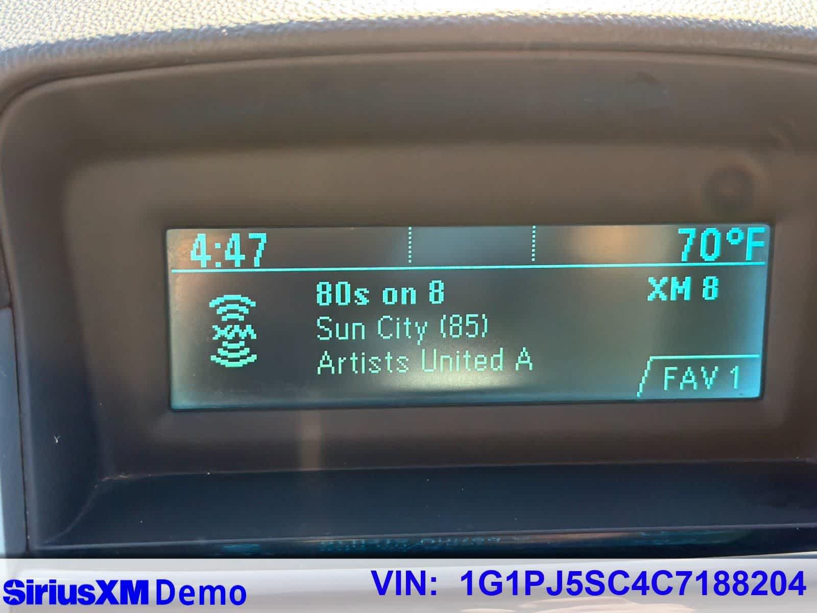 Used 2012 Chevrolet Cruze Eco FWD image 25