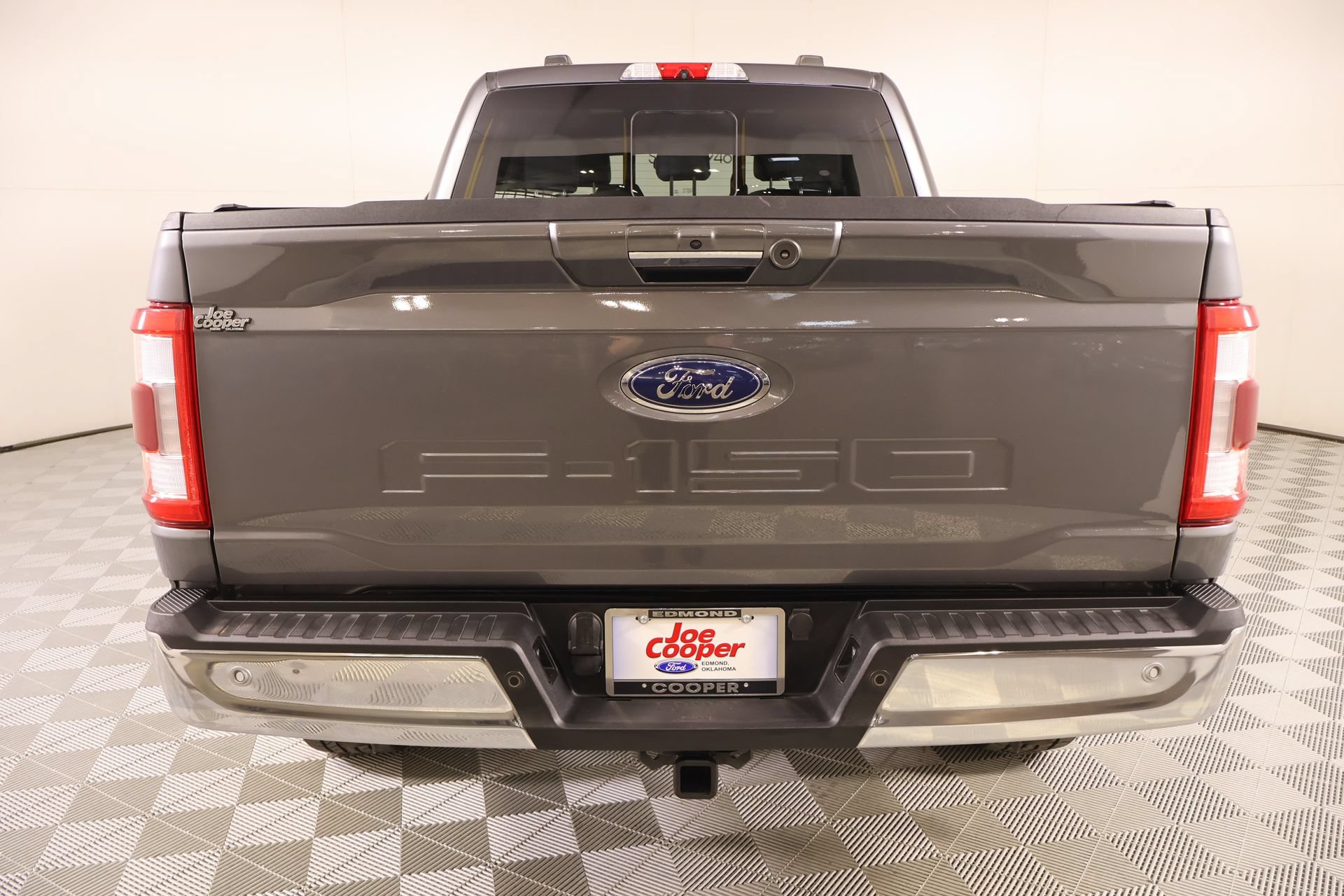 Used 2022 Ford F150 Lariat w/ Max Trailer Tow Package AWD/4WD image 23