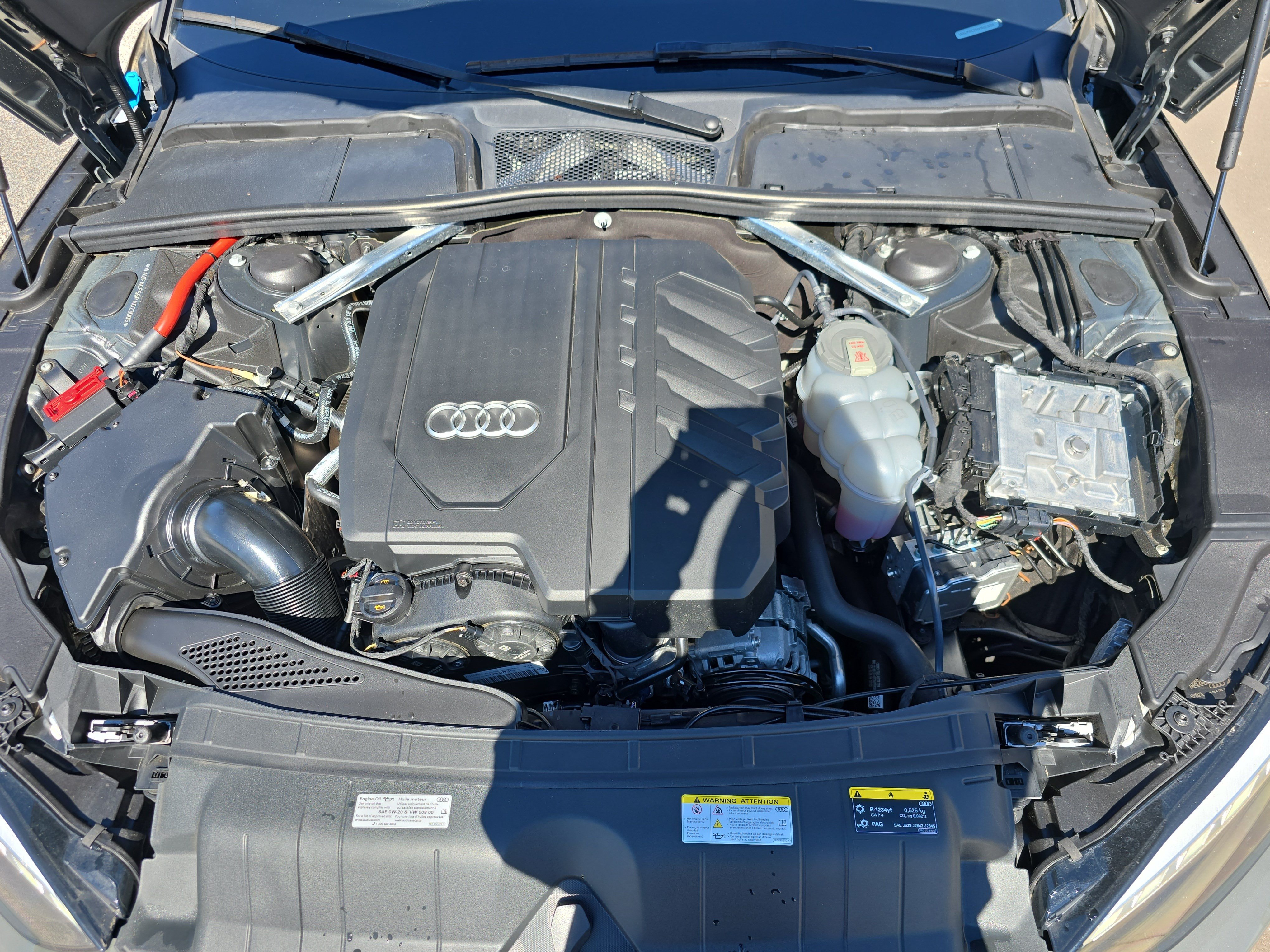 Used 2023 Audi A5 2.0T Premium Plus AWD/4WD image 27
