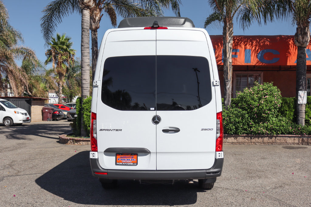 Used 2026 Mercedes-Benz Sprinter 2500 image 7