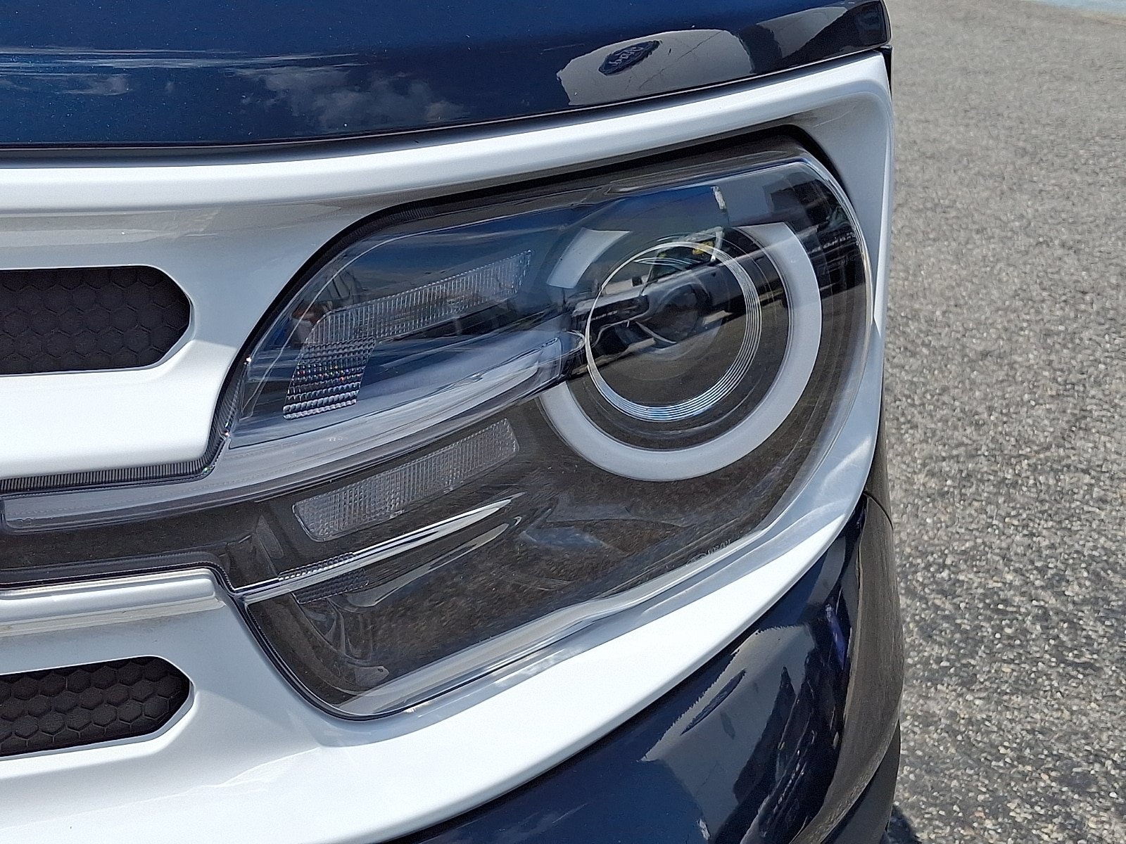 Certified 2023 Ford Bronco Sport Heritage w/ Heritage Convenience Package AWD/4WD image 9