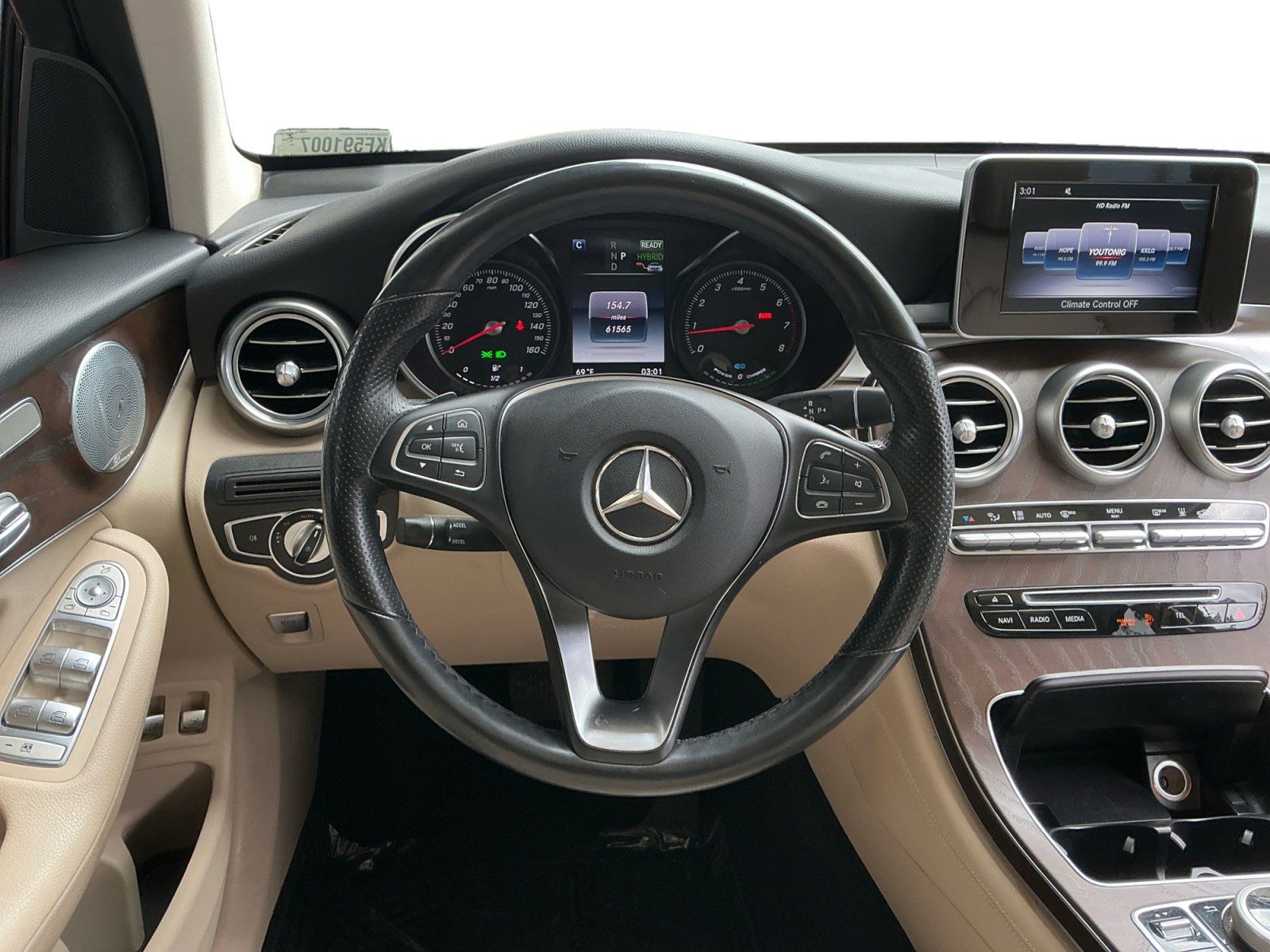 Used 2019 Mercedes-Benz GLC 350e 4MATIC image 12