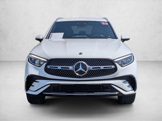 Certified 2025 Mercedes-Benz GLC 350e 4MATIC image 2