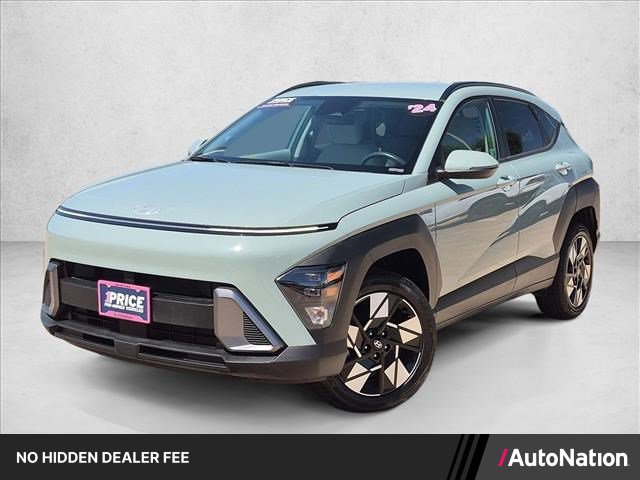 Used 2024 Hyundai Kona SEL AWD/4WD image 1