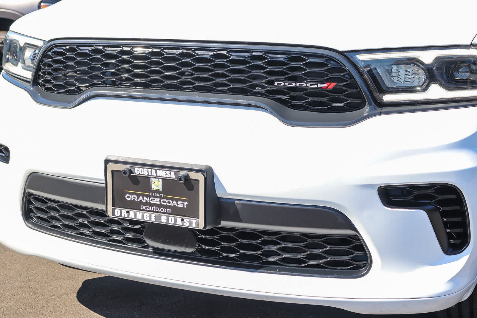 Used 2024 Dodge Durango GT RWD image 9