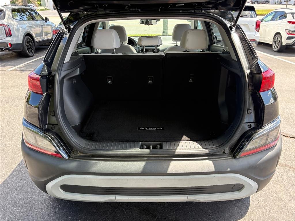 Certified 2023 Hyundai Kona SEL w/ Convenience Package FWD image 23