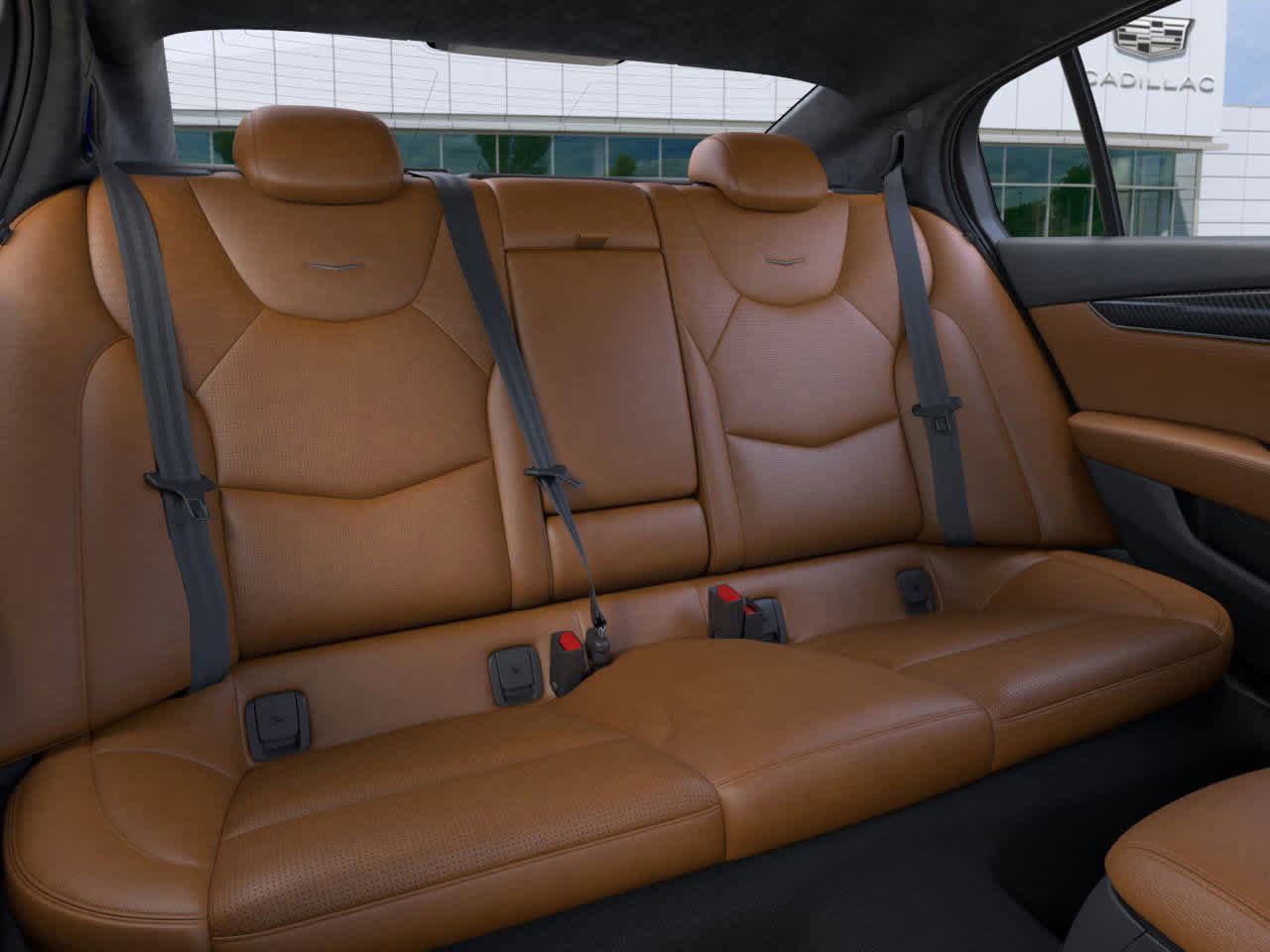 New 2026 Cadillac CT5 V image 17