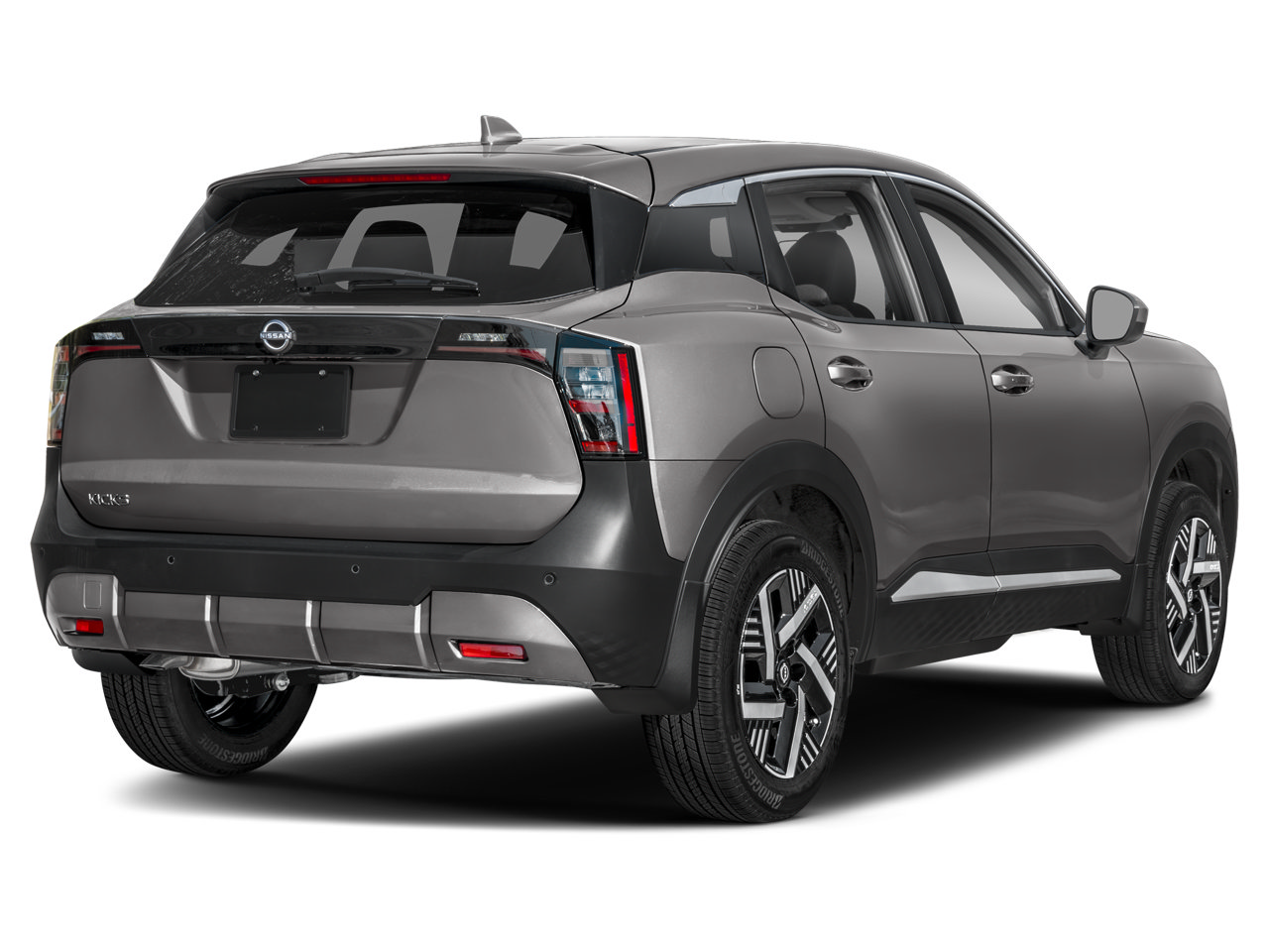 New 2027 Nissan Kicks SV AWD/4WD image 2