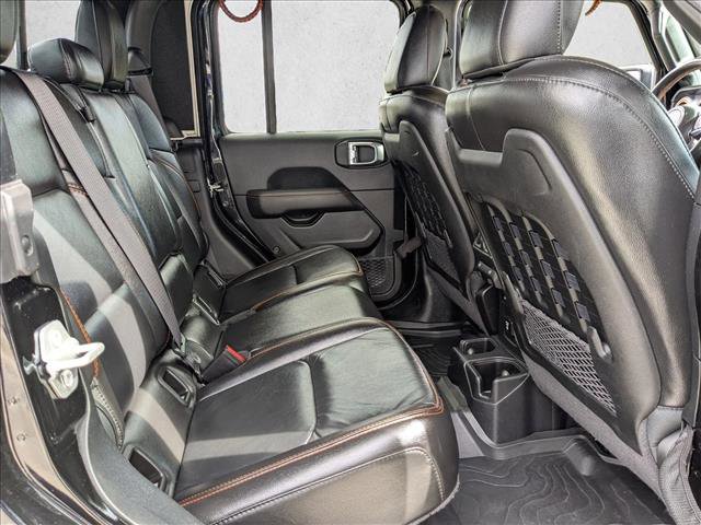 Used 2021 Jeep Gladiator Mojave image 20