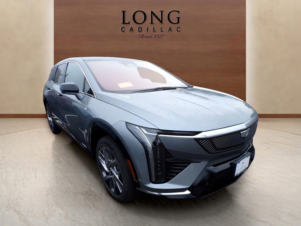 New 2026 Cadillac Optiq Luxury 1 image 3
