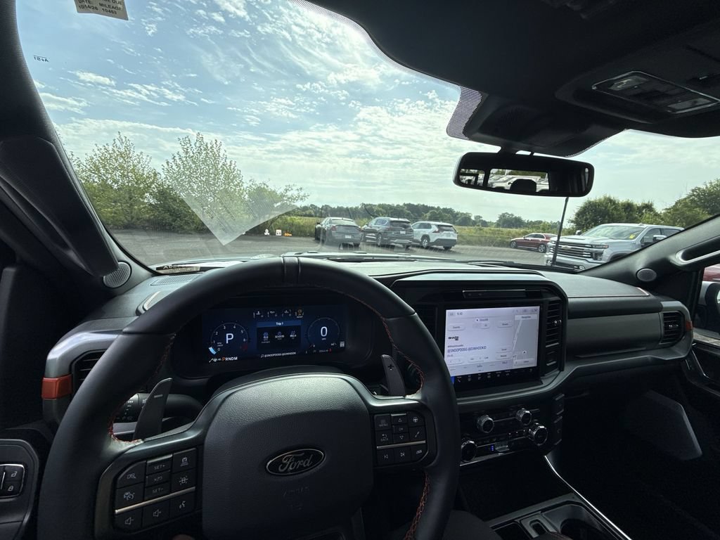 Used 2025 Ford F150 Raptor AWD/4WD image 16