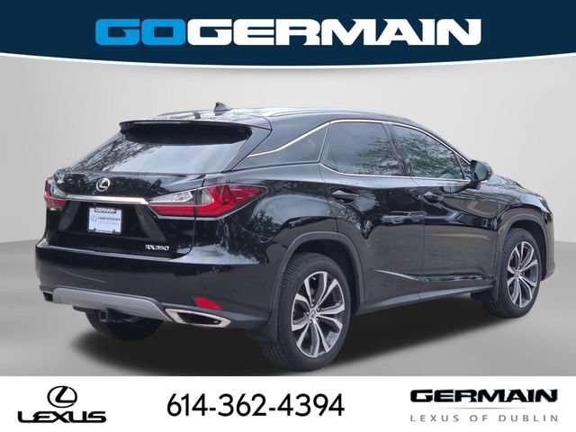 Used 2021 Lexus RX 350 AWD w/ Premium Package image 11