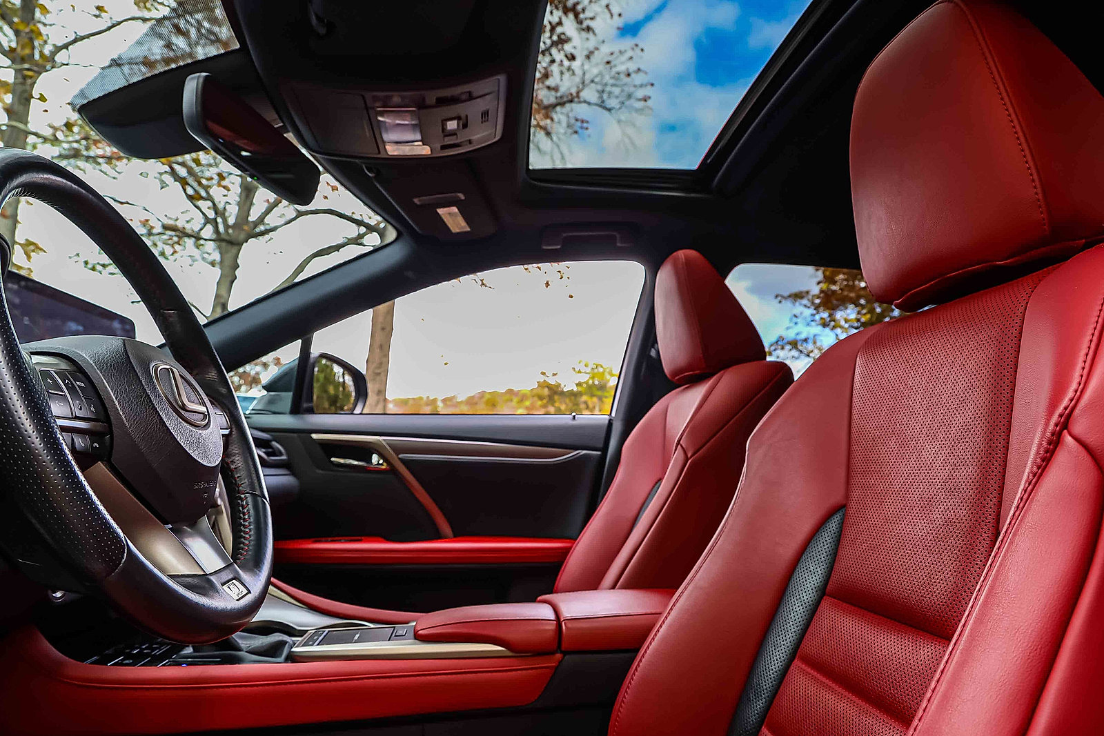 Used 2022 Lexus RX 350 F Sport image 8