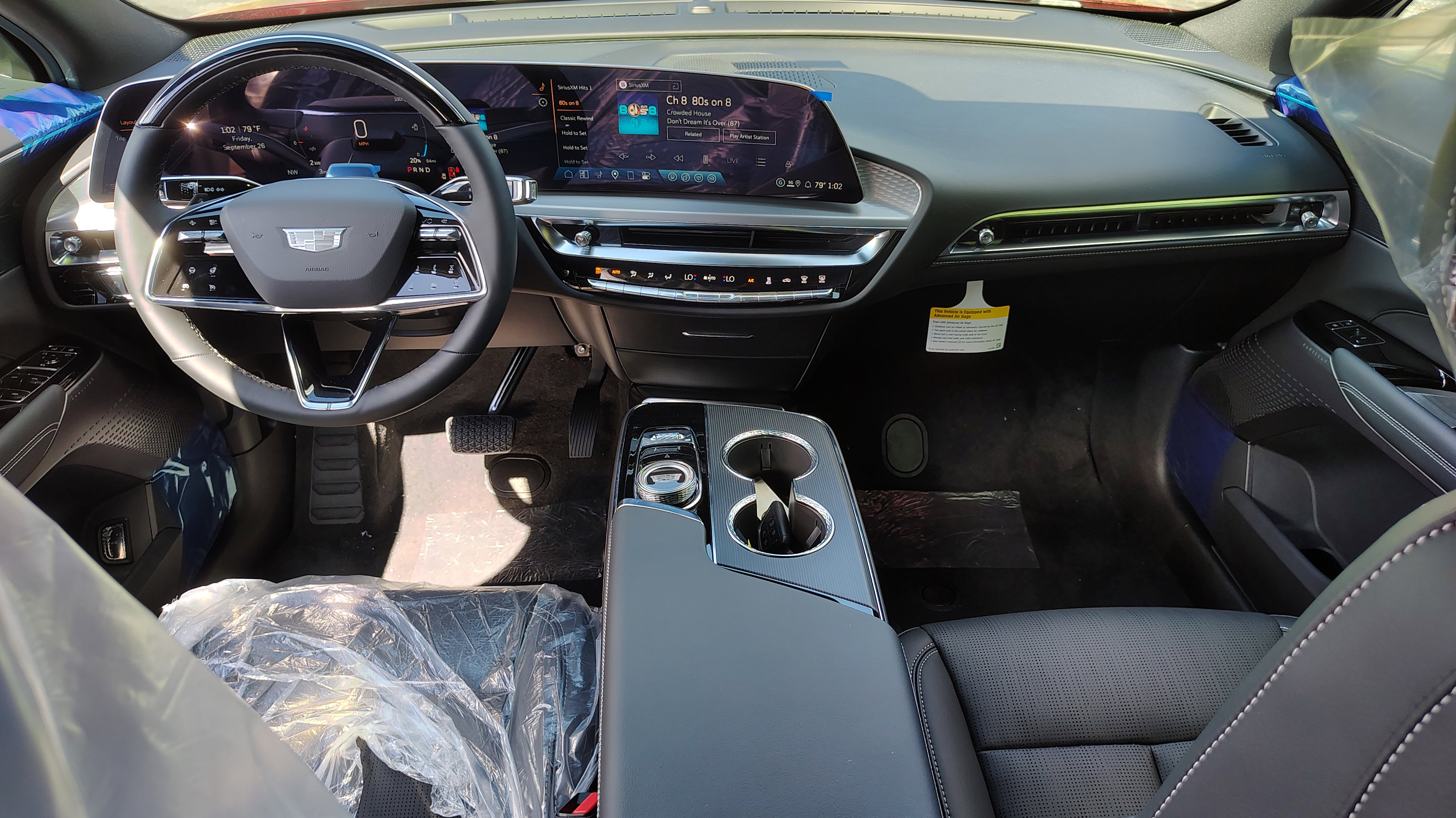 New 2026 Cadillac Lyriq Sport image 12