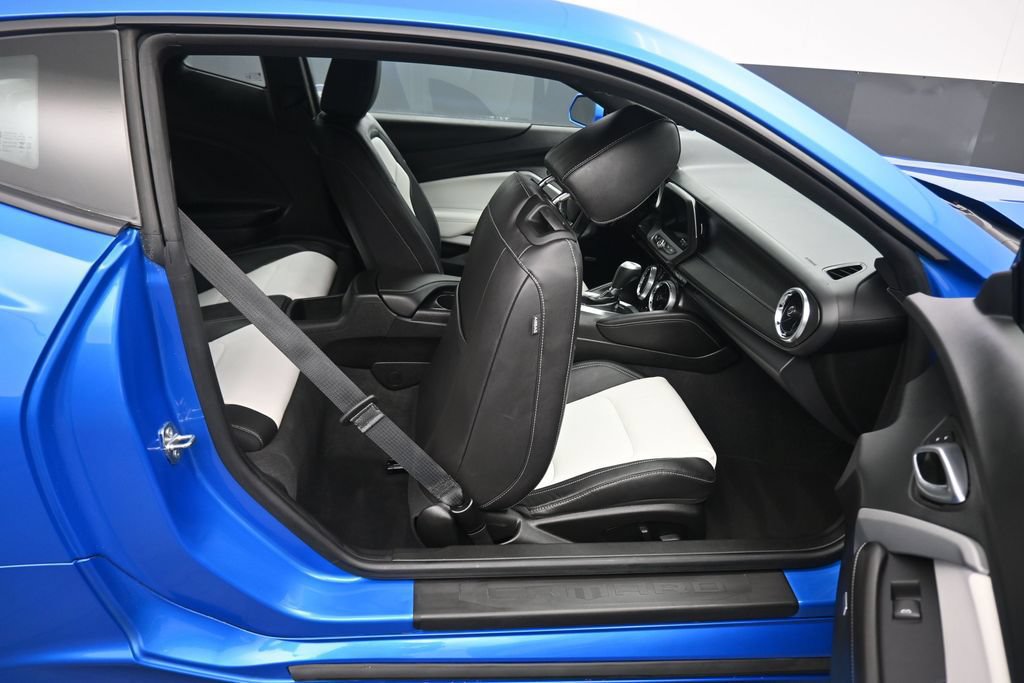 Used 2024 Chevrolet Camaro LT w/ RS Package RWD image 37