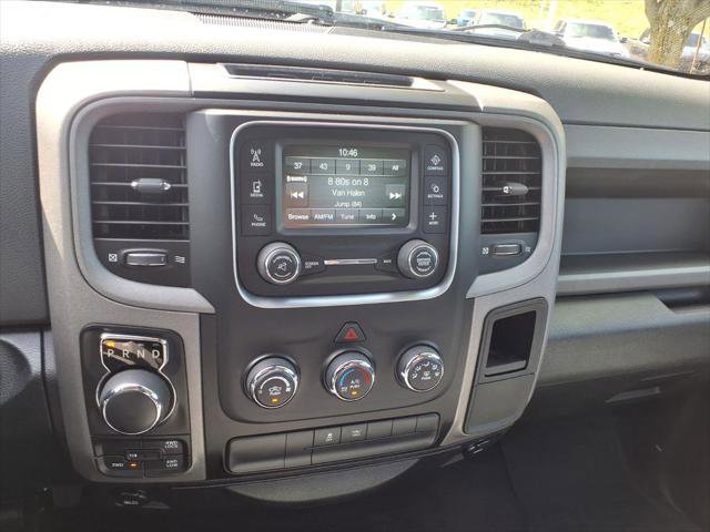 Certified 2016 RAM 1500 Express w/ Black Ram 1500 Express Group AWD/4WD image 22