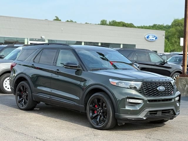 Used 2023 Ford Explorer ST w/ Equipment Group 401A AWD/4WD image 41