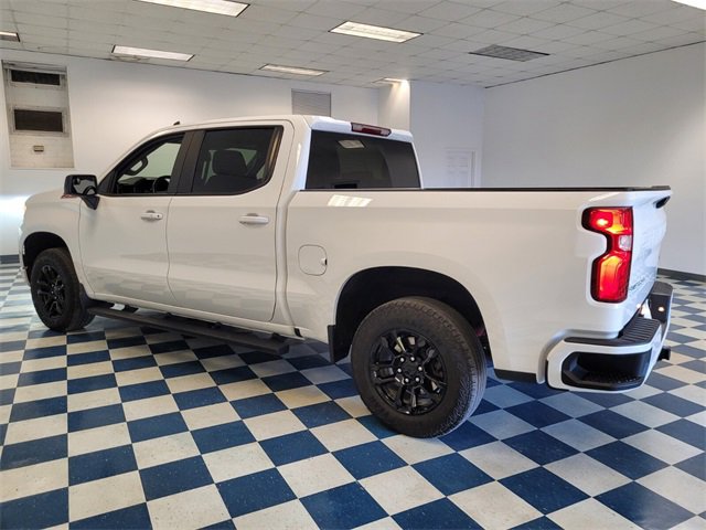 Used 2022 Chevrolet Silverado 1500 RST image 5