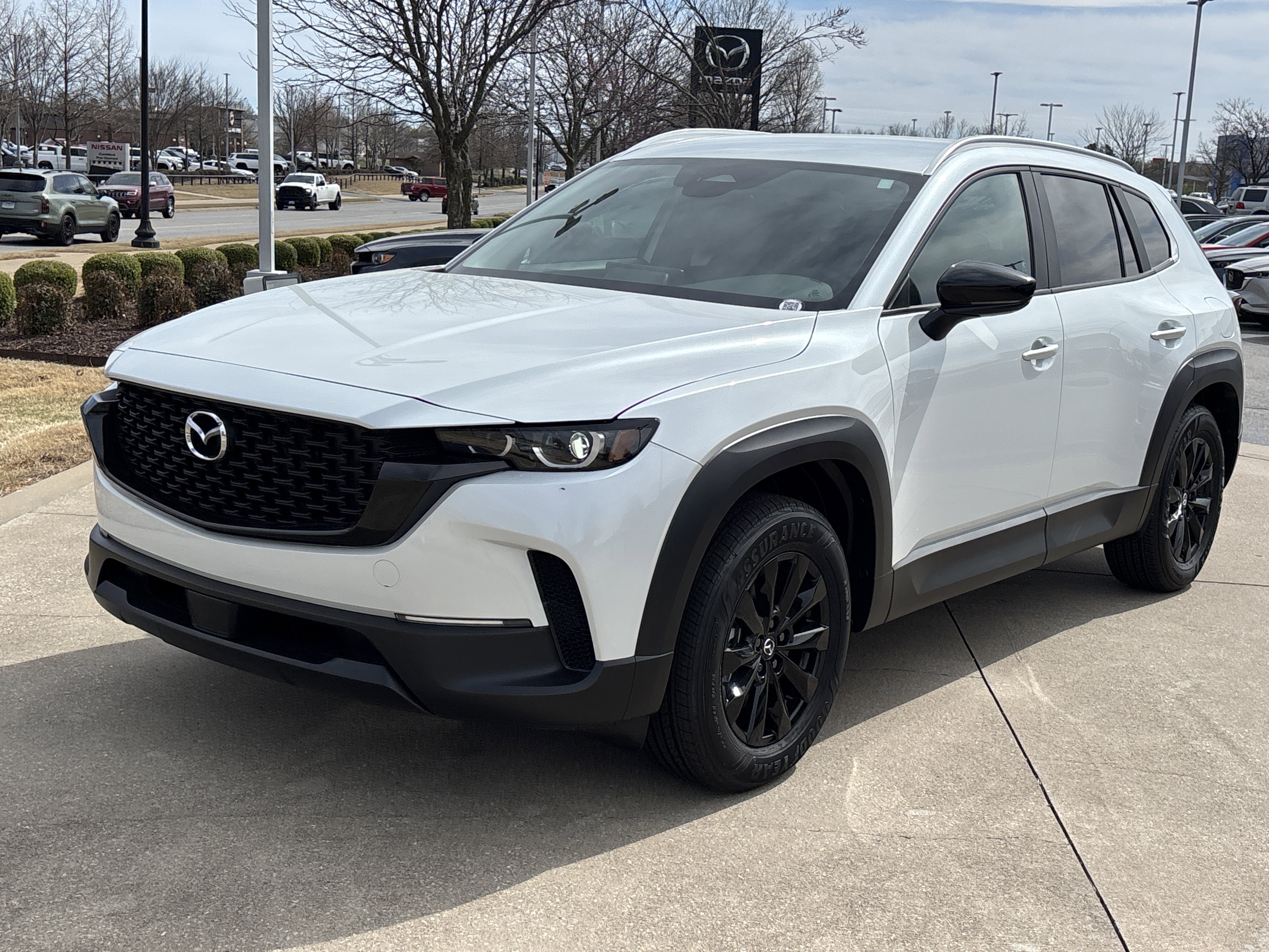 New 2026 MAZDA CX-50 AWD 2.5 S w/ Cargo Package image 10