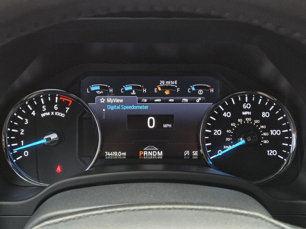 Used 2021 Ford Expedition Max XLT image 10