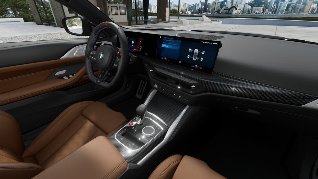 New 2027 BMW M4 xDrive Competition AWD/4WD image 14
