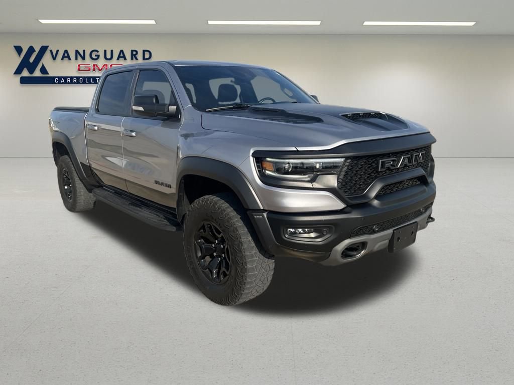Used 2022 RAM 1500 TRX w/ TRX Level 2 Equipment Group image 9