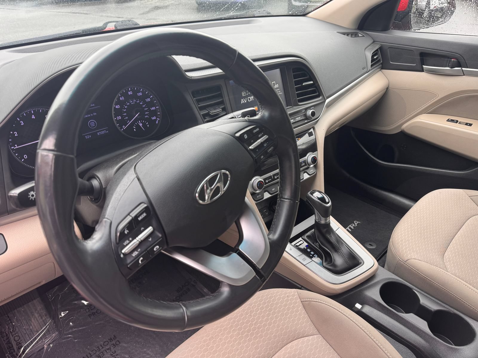 Used 2020 Hyundai Elantra Value Edition FWD image 9