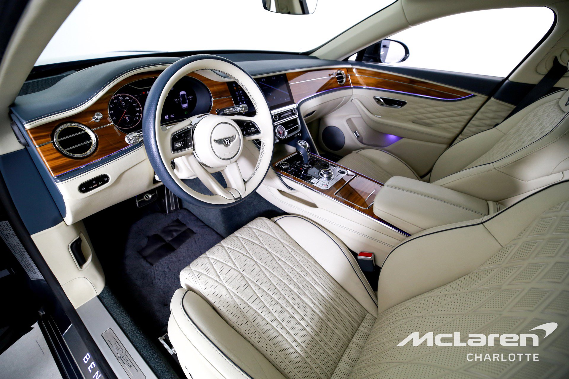 Used 2021 Bentley Flying Spur W12 w/ First Edition Specification image 12