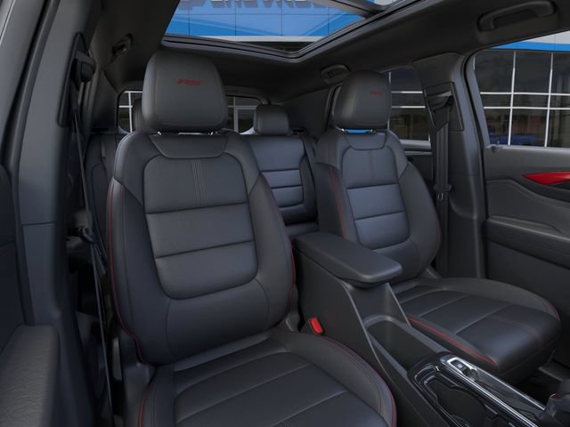 New 2026 Chevrolet TrailBlazer RS w/ Convenience Package AWD/4WD image 16