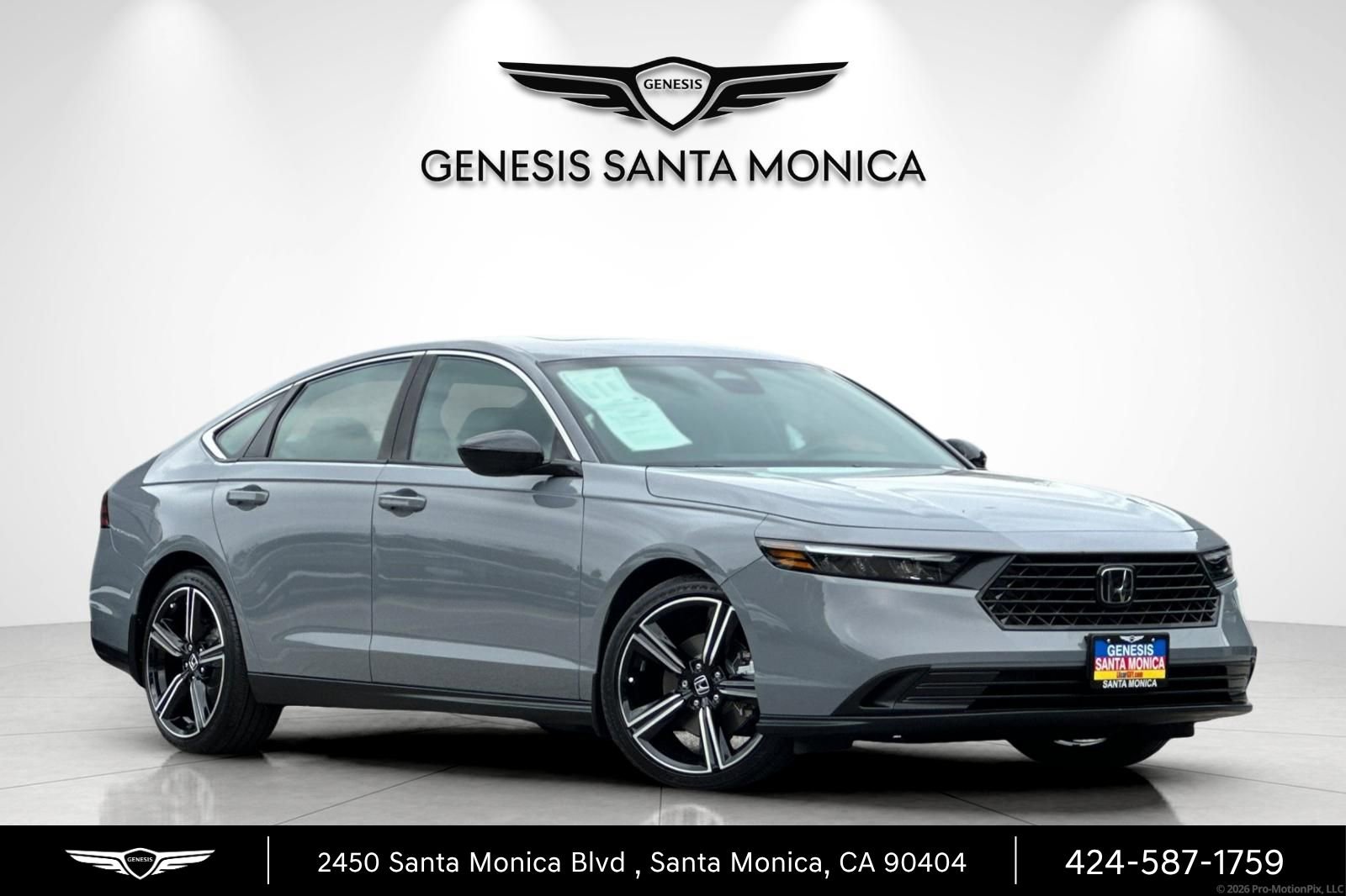 Used 2025 Honda Accord Sport