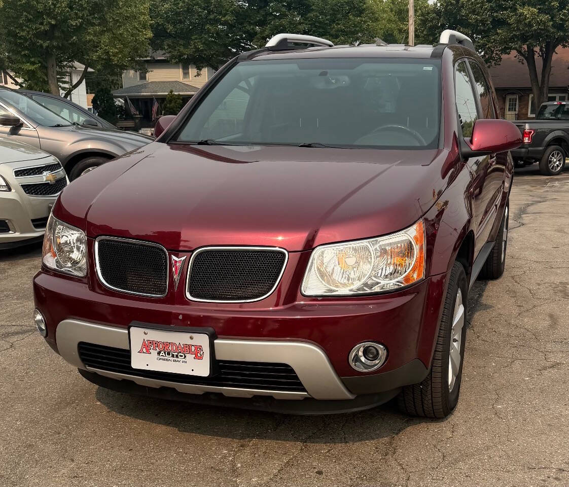 Used 2009 Pontiac Torrent 2WD image 4