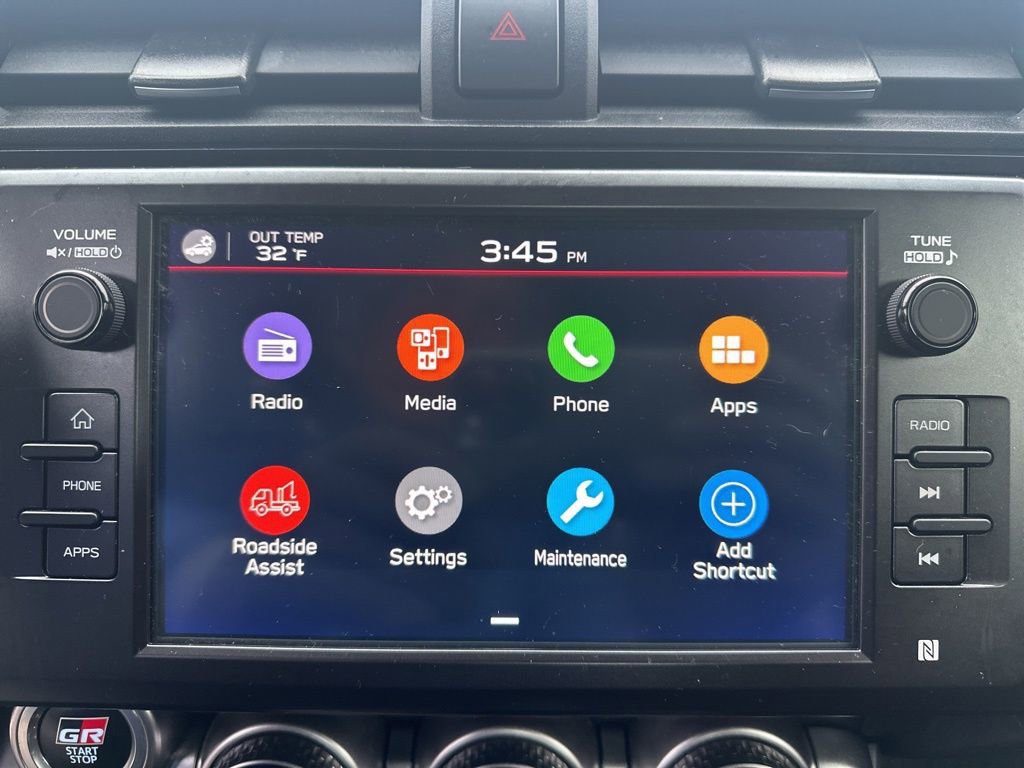 Used 2023 Toyota GR86 Premium w/ ALL Weather Mat Package (TMS) image 20