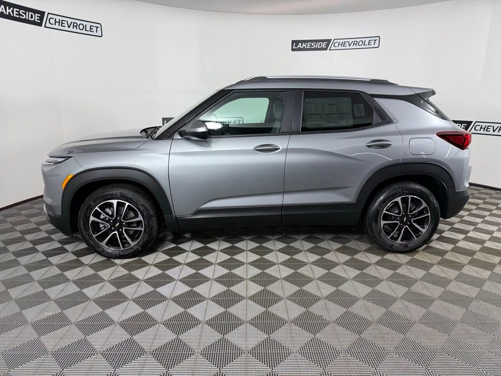 New 2026 Chevrolet TrailBlazer LT w/ Convenience Package image 3