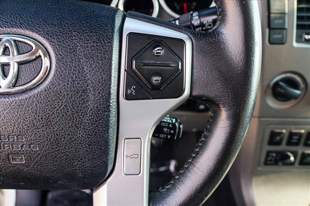 Used 2015 Toyota Sequoia Platinum AWD/4WD image 16